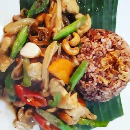 Binar Healthy Food and Drink